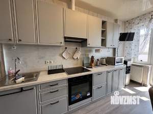 1-к квартира, на длительный срок, 43м2, 13/19 этаж