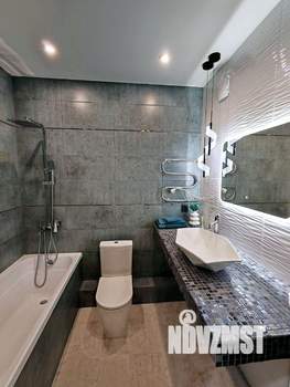 1-к квартира, на длительный срок, 42м2, 14/22 этаж