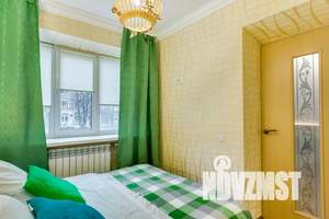 2-к квартира, посуточно, 48м2, 1/1 этаж