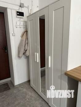 Студия квартира, посуточно, 18м2, 1/5 этаж