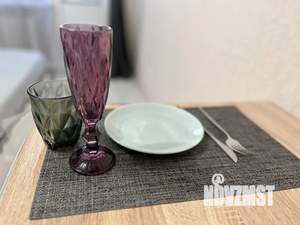 Студия квартира, посуточно, 28м2, 12/18 этаж