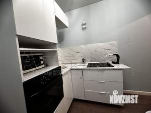 1-к квартира, на длительный срок, 40м2, 22/25 этаж