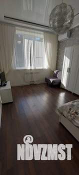 1-к квартира, посуточно, 40м2, 1/10 этаж