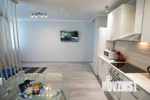 1-к квартира, посуточно, 35м2, 1/1 этаж