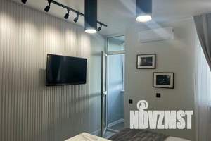 1-к квартира, посуточно, 28м2, 16/24 этаж