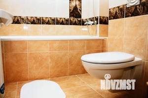 1-к квартира, посуточно, 44м2, 1/1 этаж