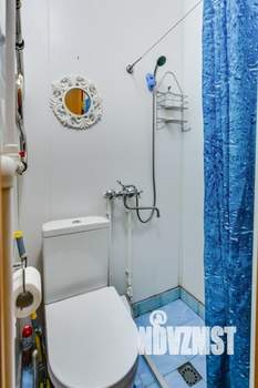 1-к квартира, посуточно, 17м2, 1/2 этаж