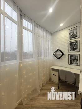 2-к квартира, на длительный срок, 42м2, 4/25 этаж