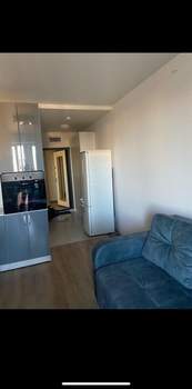 Студия квартира, на длительный срок, 21м2, 8/19 этаж