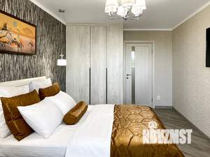 3-к квартира, посуточно, 75м2, 8/19 этаж
