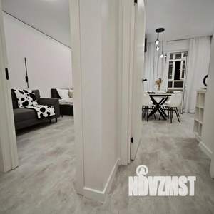1-к квартира, посуточно, 39м2, 1/1 этаж