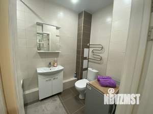 1-к квартира, посуточно, 42м2, 4/24 этаж