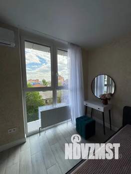 1-к квартира, посуточно, 40м2, 4/24 этаж