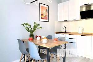 1-к квартира, посуточно, 42м2, 15/24 этаж