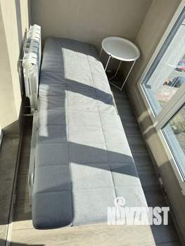 2-к квартира, посуточно, 45м2, 1/1 этаж