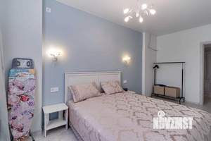 1-к квартира, посуточно, 55м2, 1/1 этаж