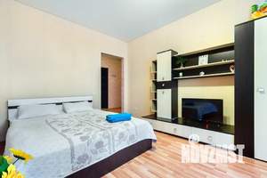 1-к квартира, посуточно, 38м2, 10/16 этаж