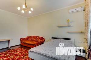 1-к квартира, посуточно, 38м2, 4/4 этаж