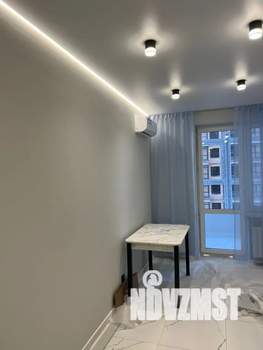 1-к квартира, посуточно, 40м2, 11/25 этаж