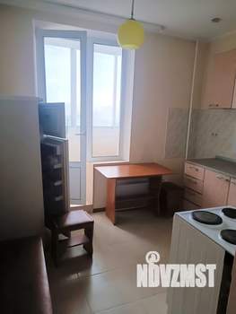 1-к квартира, на длительный срок, 38м2, 11/18 этаж