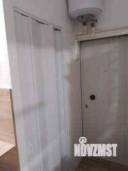 Студия квартира, на длительный срок, 14м2, 1/1 этаж