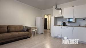 Студия квартира, на длительный срок, 31м2, 10/15 этаж