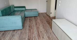 1-к квартира, на длительный срок, 38м2, 6/17 этаж