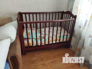 2-к квартира, посуточно, 52м2, 1/1 этаж