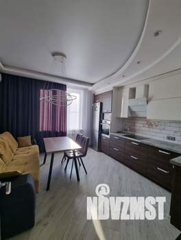 2-к квартира, на длительный срок, 55м2, 17/18 этаж