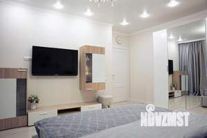 1-к квартира, посуточно, 65м2, 1/1 этаж