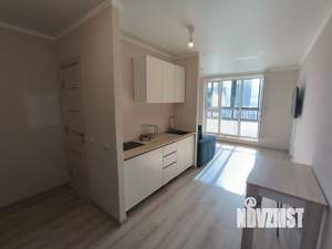 Студия квартира, на длительный срок, 27м2, 10/10 этаж