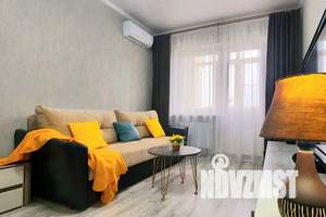 1-к квартира, посуточно, 40м2, 20/25 этаж