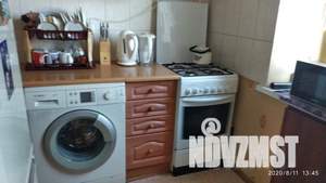 1-к квартира, на длительный срок, 38м2, 4/17 этаж