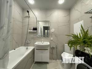 Студия квартира, посуточно, 40м2, 13/17 этаж