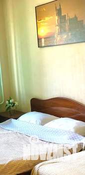 1-к квартира, посуточно, 35м2, 6/10 этаж