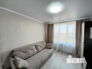 2-к квартира, на длительный срок, 46м2, 12/18 этаж