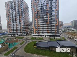 2-к квартира, на длительный срок, 38м2, 5/18 этаж