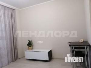 Студия квартира, на длительный срок, 29м2, 10/17 этаж