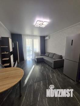 Студия квартира, на длительный срок, 26м2, 18/24 этаж