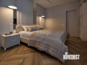 1-к квартира, на длительный срок, 41м2, 24/25 этаж