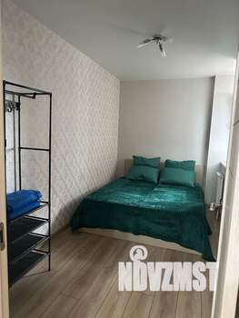2-к квартира, посуточно, 40м2, 7/17 этаж