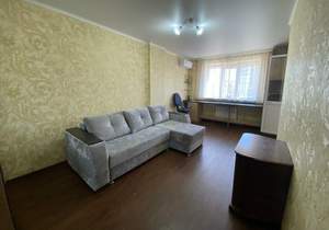 1-к квартира, на длительный срок, 33м2, 5/20 этаж