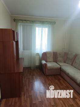 1-к квартира, на длительный срок, 37м2, 2/17 этаж