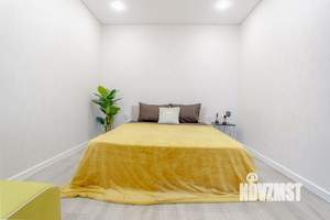 1-к квартира, посуточно, 39м2, 1/19 этаж