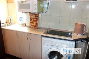 1-к квартира, посуточно, 17м2, 1/1 этаж