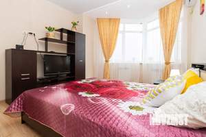 1-к квартира, посуточно, 41м2, 1/1 этаж