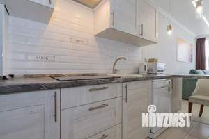 2-к квартира, посуточно, 46м2, 1/1 этаж