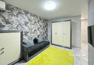 Студия квартира, на длительный срок, 34м2, 22/22 этаж