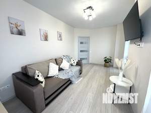 2-к квартира, посуточно, 60м2, 21/24 этаж