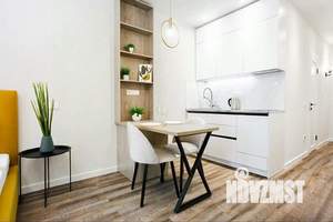1-к квартира, посуточно, 35м2, 1/1 этаж
